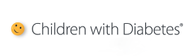 Children with Diabetes logo