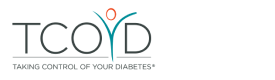 Taking Control of your Diabetes logo