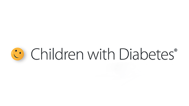 Children with Diabetes logo