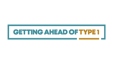 Getting Ahead of Type 1 Diabetes logo