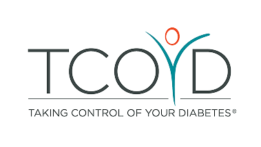 Taking Control of your Diabetes logo