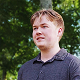 Josh, a TZIELD® (teplizumab-mzwv) patient, outdoors